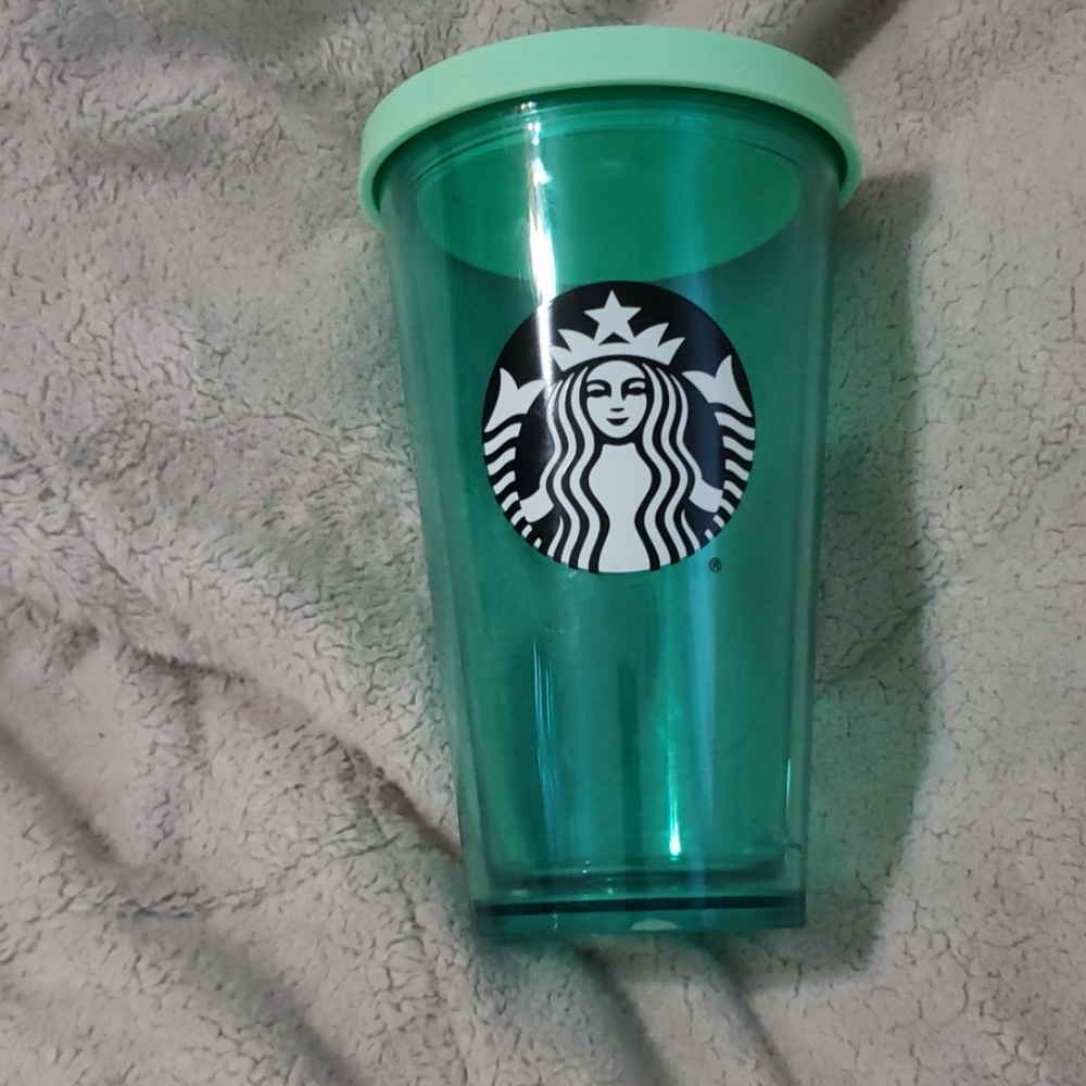 Starbucks cup